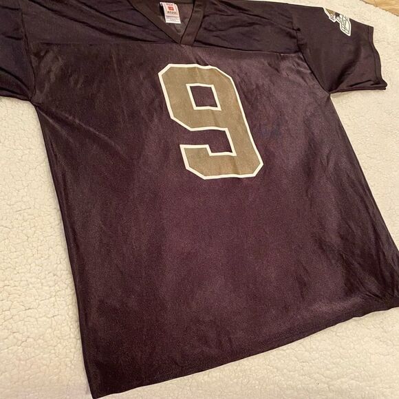 Drew Brees Saints Football Jersey XL - Picture 7 of 7